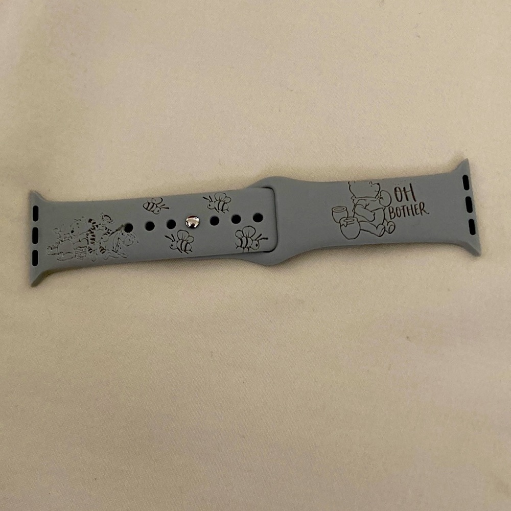 Apple Watch Winnie the Pooh Band